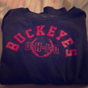 Ohio State Buckeyes sweatshirt
